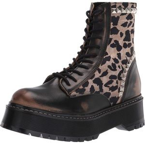 Steve Madden Platform Boots